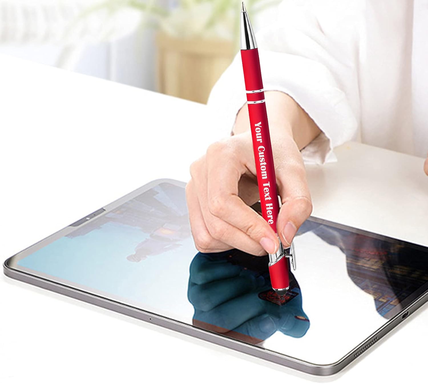 Custom Engraved Personalized Ballpoint Stylus Pen Nigeria Ubuy