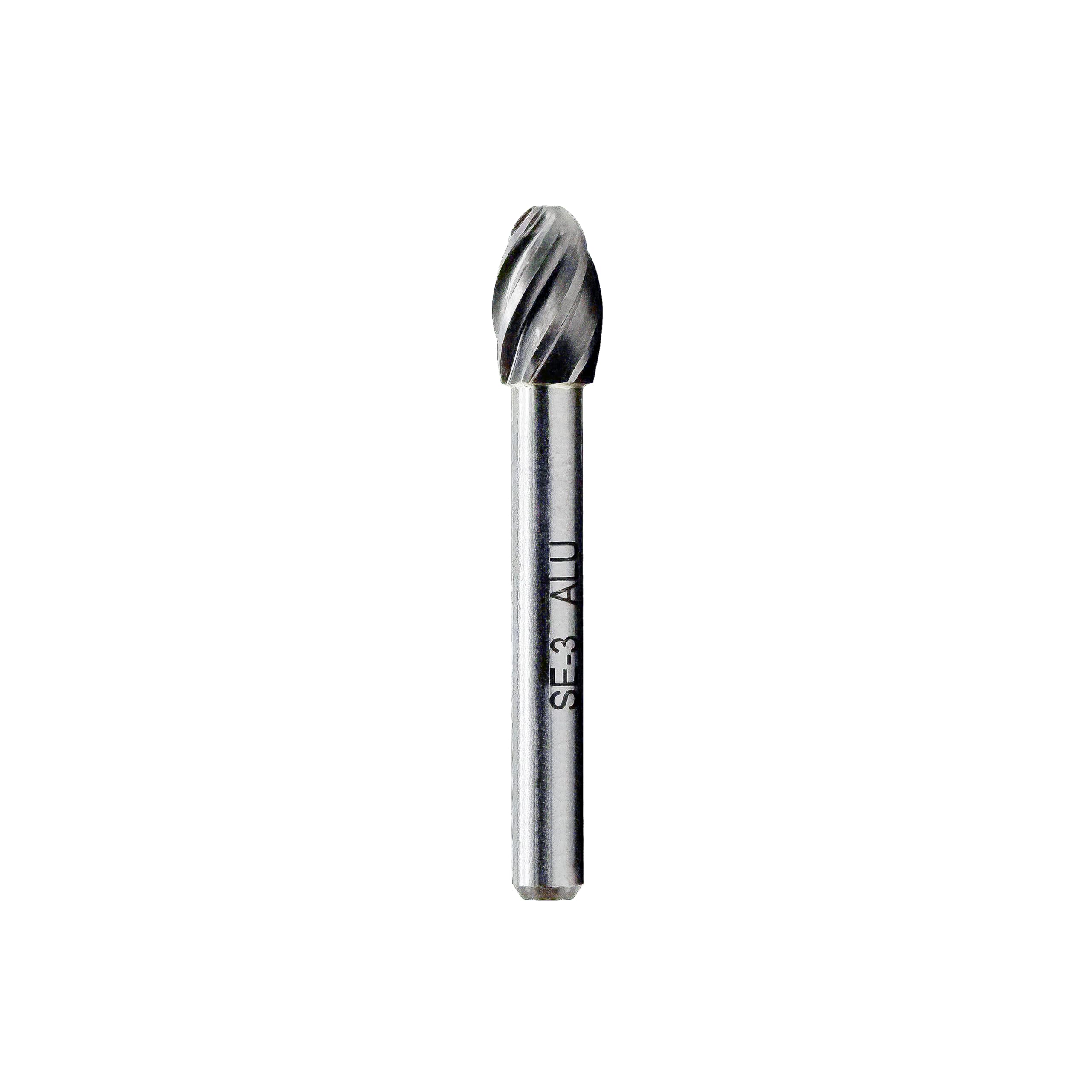 LU&MN SF-3 Aluminum Cutting Burr, 1/4" Shank, 3/8" Head, 1 Pc — Amazon image 9