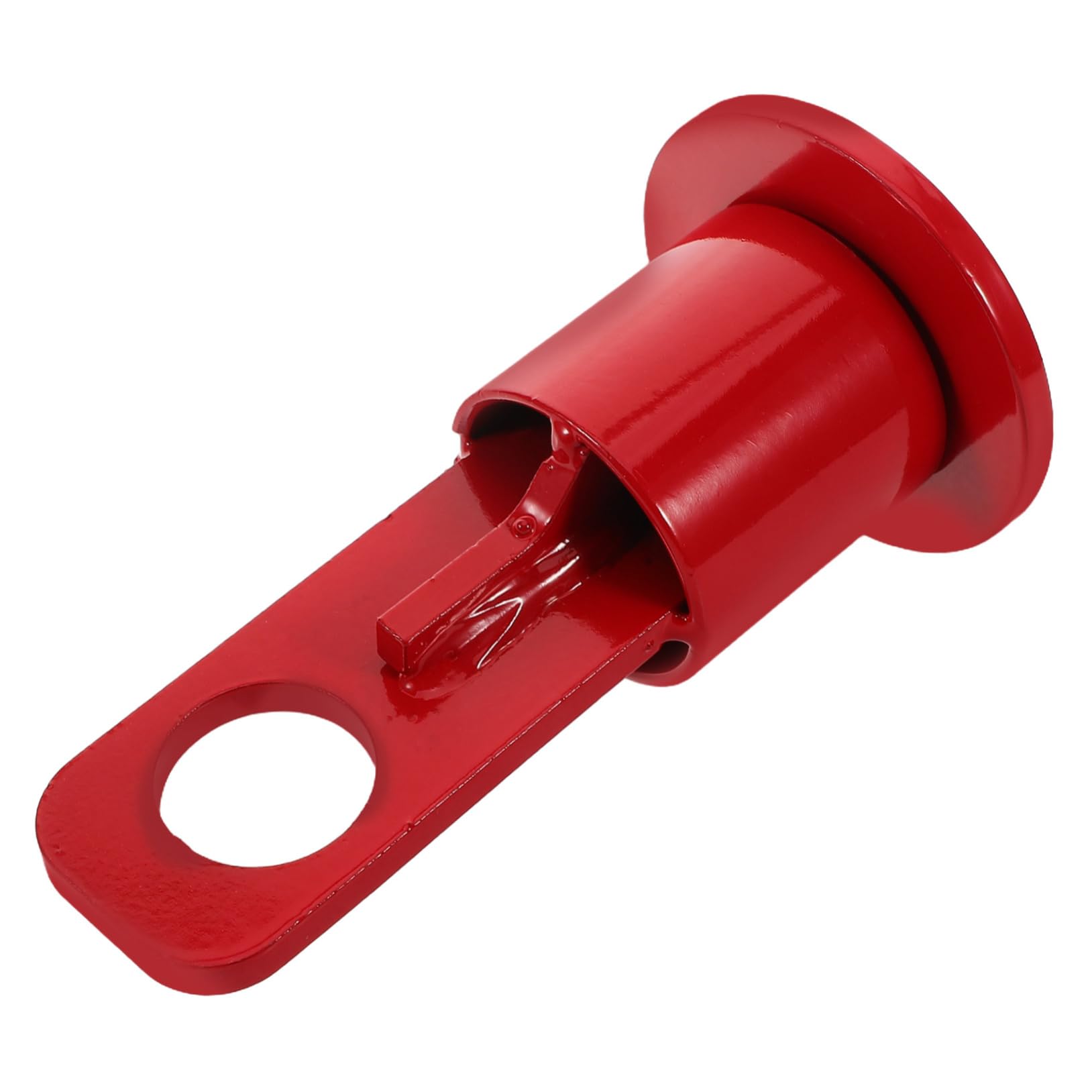 Support attelage de remorque à roue pour tracteur de pelouse alipis - 8