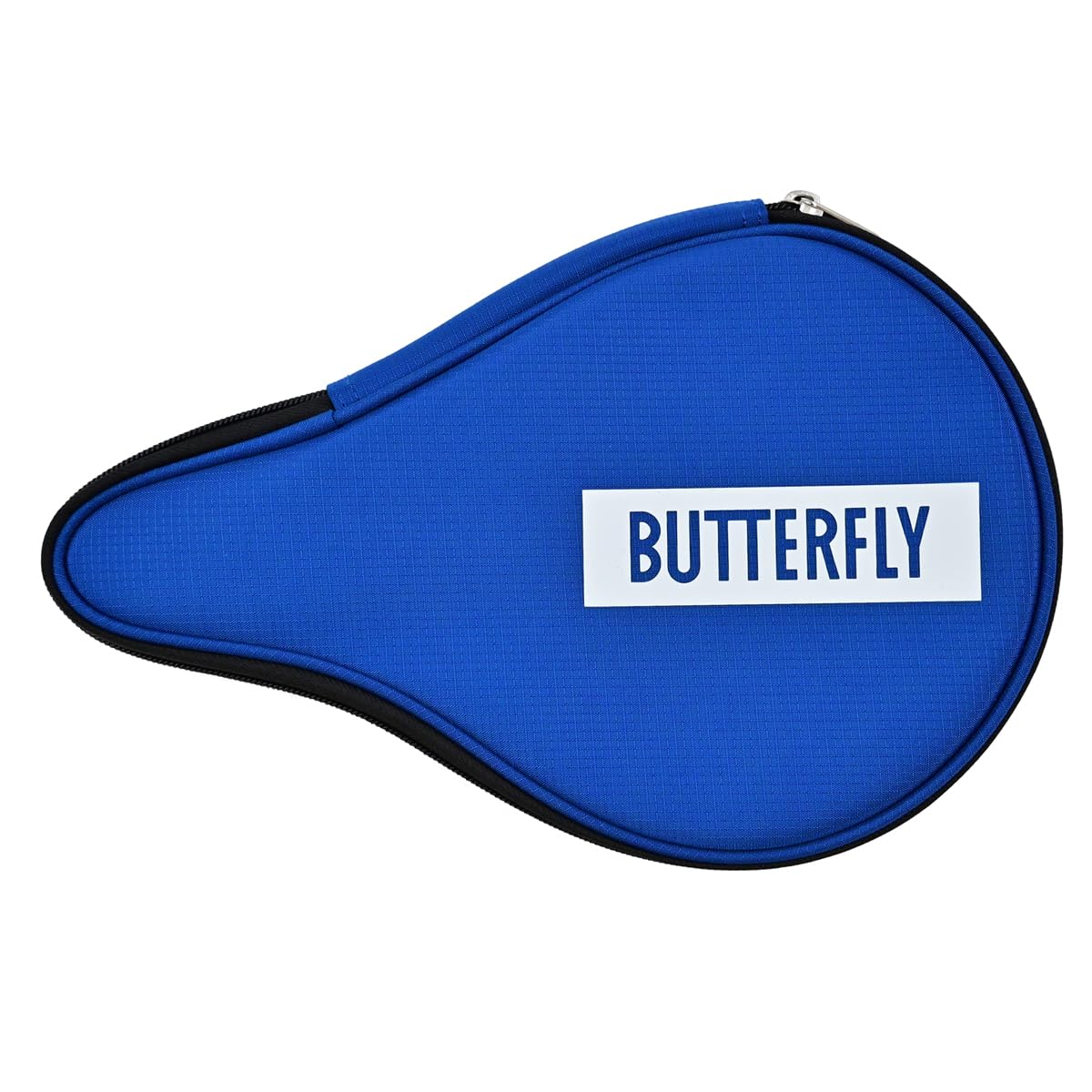 Butterfly Logo Case Housse Ovale pour Raquette de Tennis de Table
