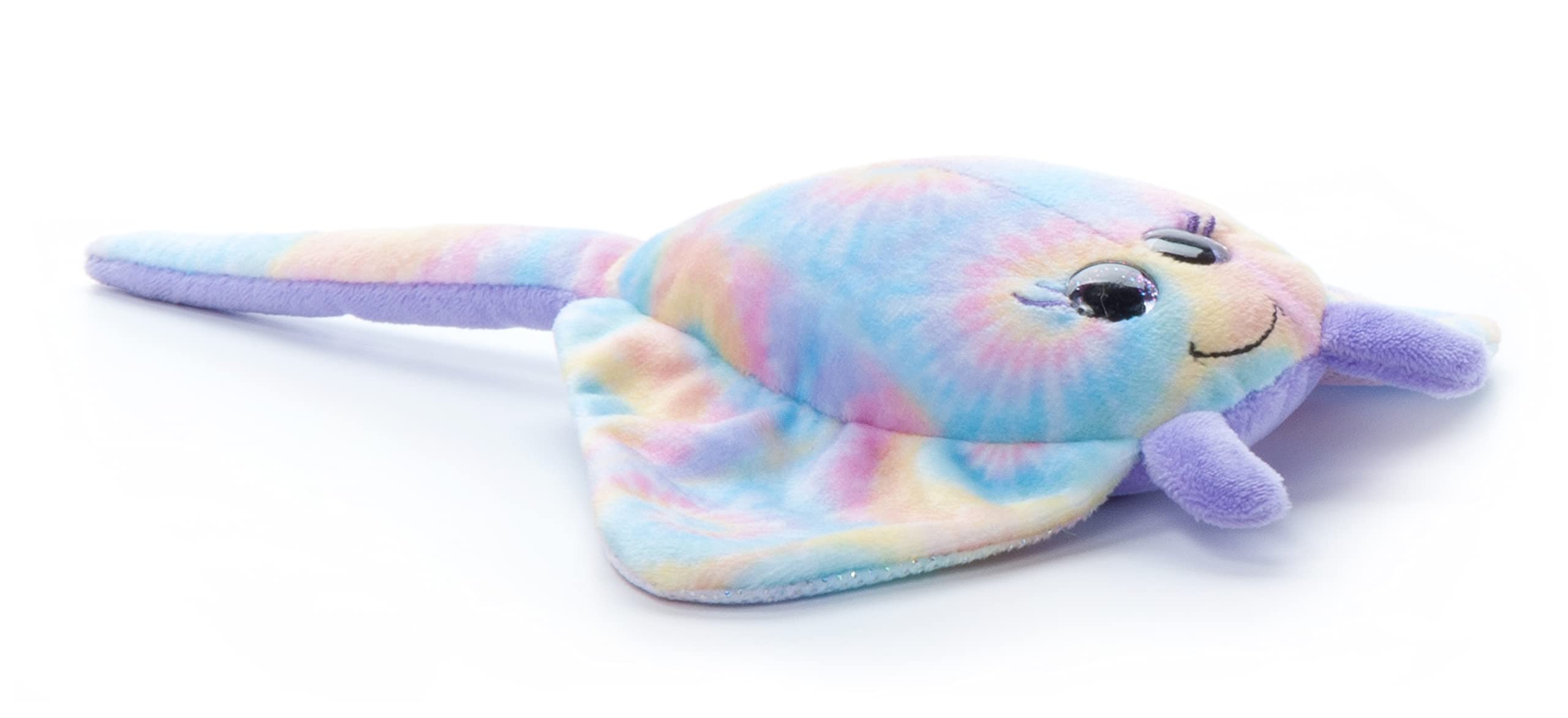 The Petting Zoo Cownose Ray Stuffed Animal Plushie, Gifts for Kids, Wild Onez Ocean Animals, Stingray Plush Toy 15 inches from T The Petting Zoo Cownose Ray Stuffed Animal Plushie, Gifts for Kids, Wild Onez Ocean Animals, Stingray Plush Toy 15 inches from T