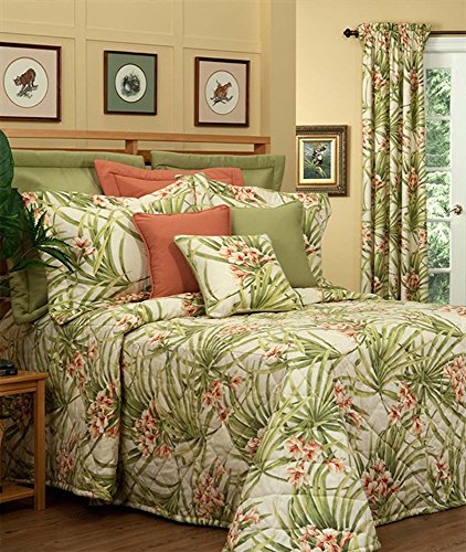 Thomasville Cozumel Cal King Bedspread 114W x118L