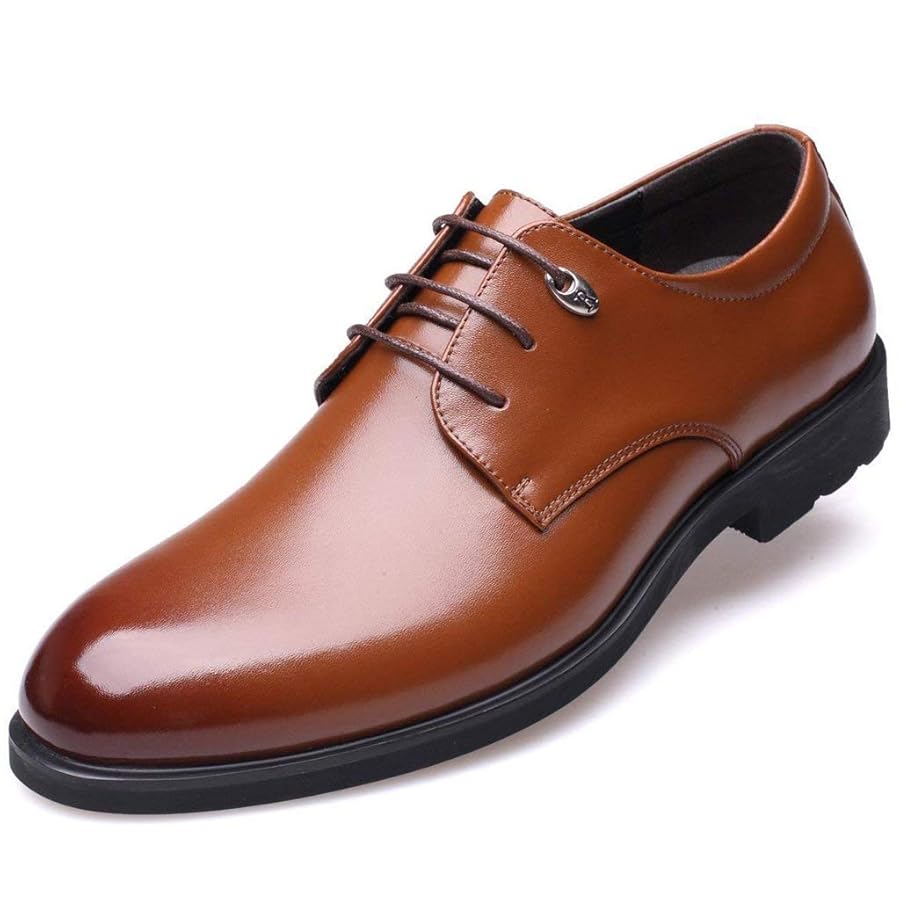 Santoni ダークブラウン スエード レースアップ シューズ 385160_1.jpg