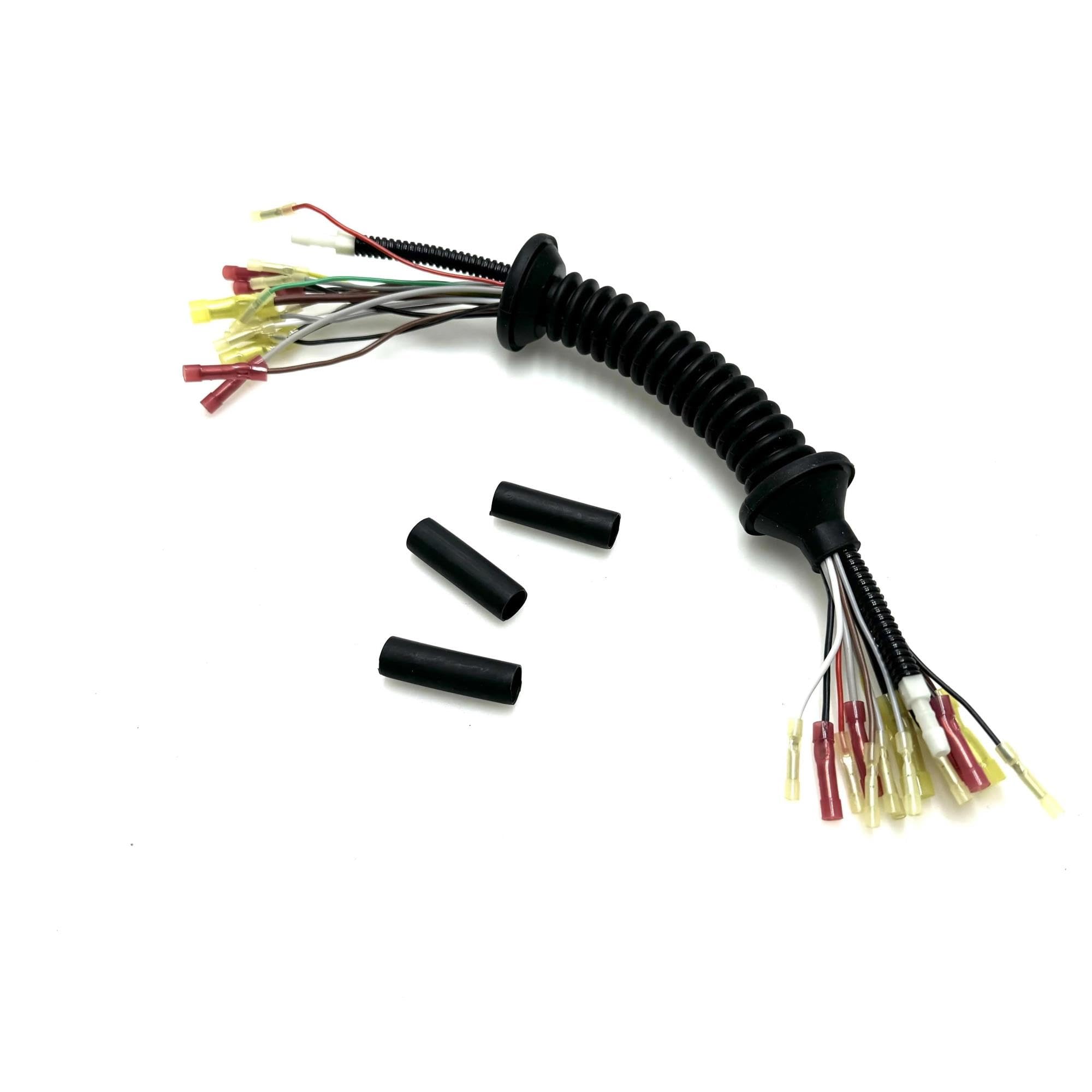 Câble De Faisceau De Porte Arrière Pour FIAT 500 2007-2015