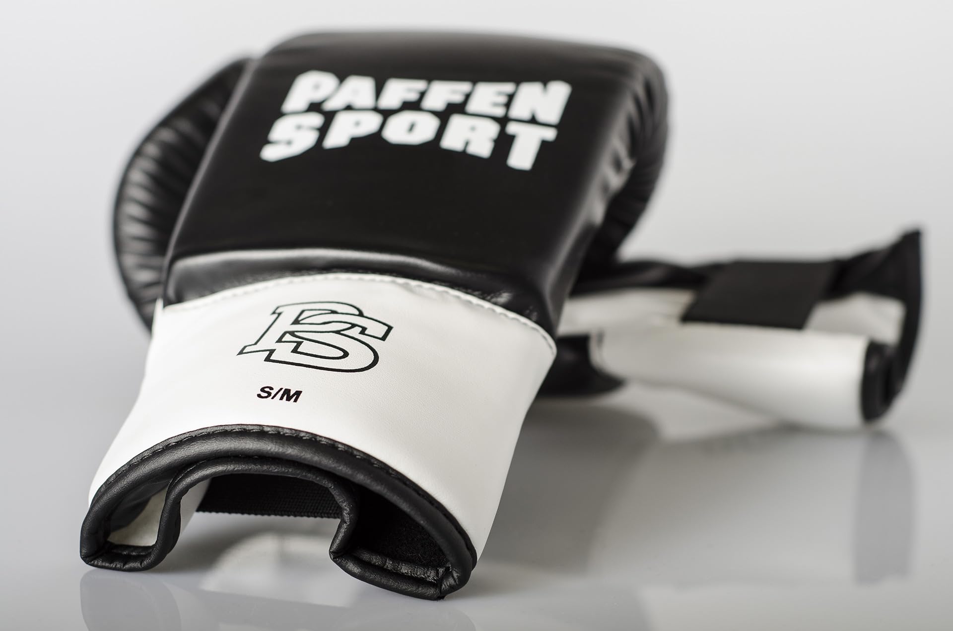 Paffen Sport FIT Boxsack-Handschuhe für das Training am Sandsack, Waterbag etc.
