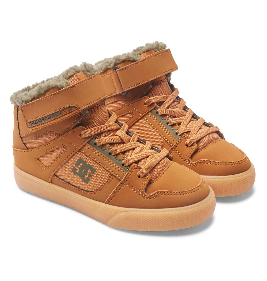 DC Shoes Pure High-top Wnt Ev Sneaker