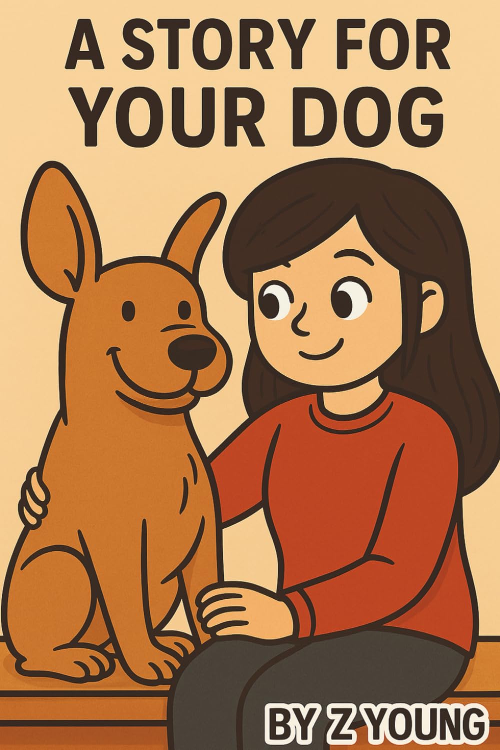 A Story for Your Dog: A cozy story to share with your best friend