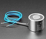 Adafruit Zubehör 5V Electromagnet - 5 Kg Holding Force - P25/20 - SKU 3873