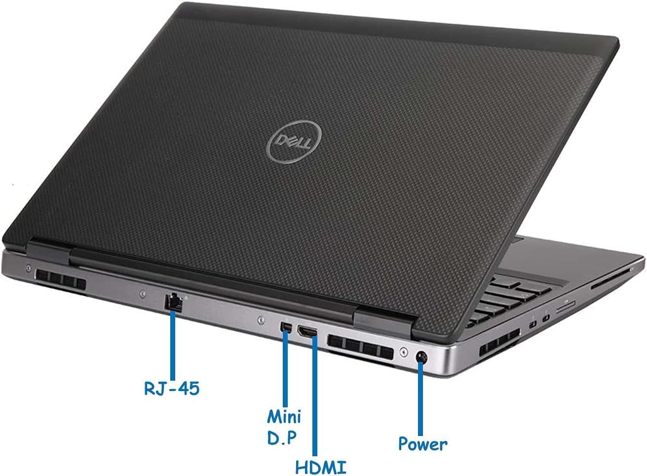 Amazon.com: Dell Precision 7540 Workstation Laptop PC, 15.6