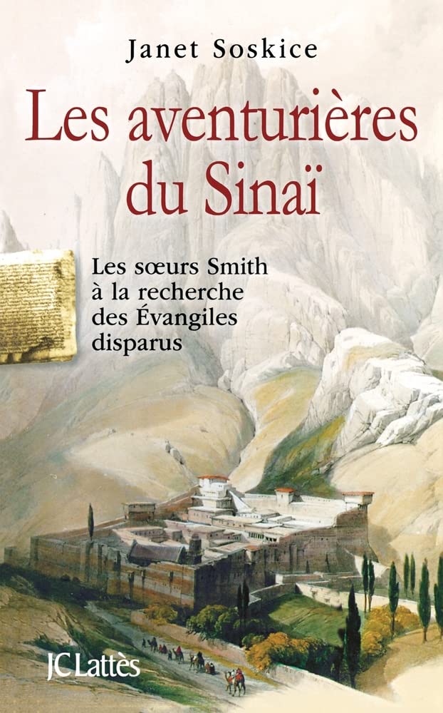 Les aventurières du Sinaï