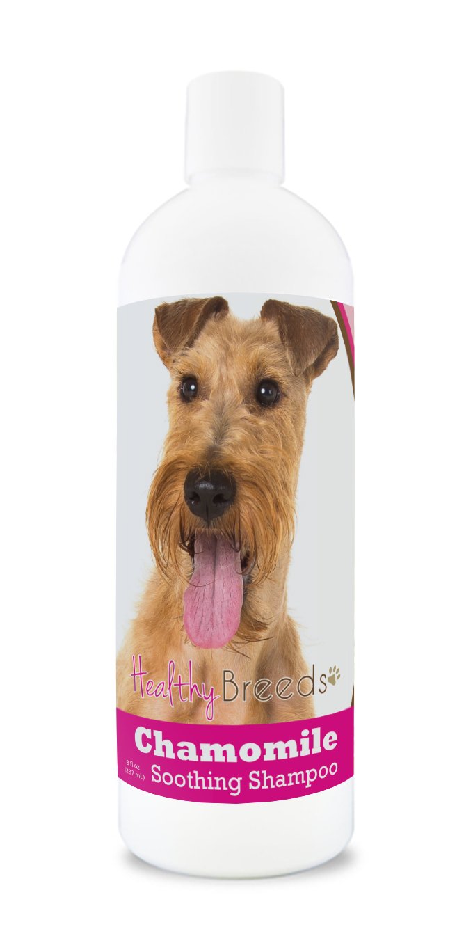 Healthy Breeds Yorkshire Terrier Chamomile Soothing Dog Shampoo 8 oz — view 85