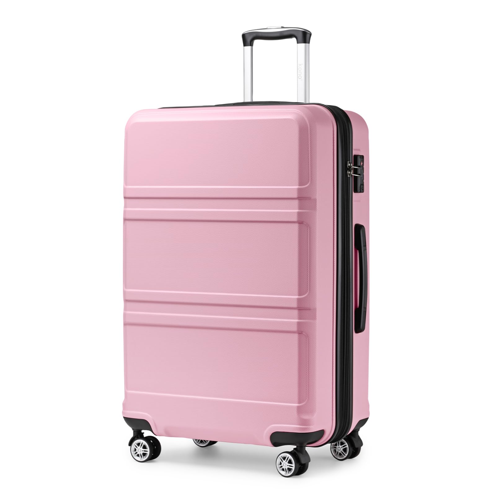 Photo 1 of ** HAS A WIERD SMELL** Kono 28 Inch Luggage Expandable Suitcase with Spinner Wheels TSA Lock