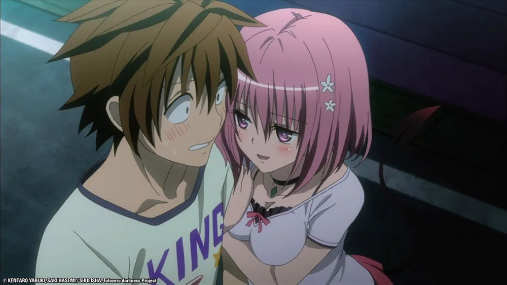 To Love Ru Darkness: Season 3 Comp [Edizione: Stati Uniti
