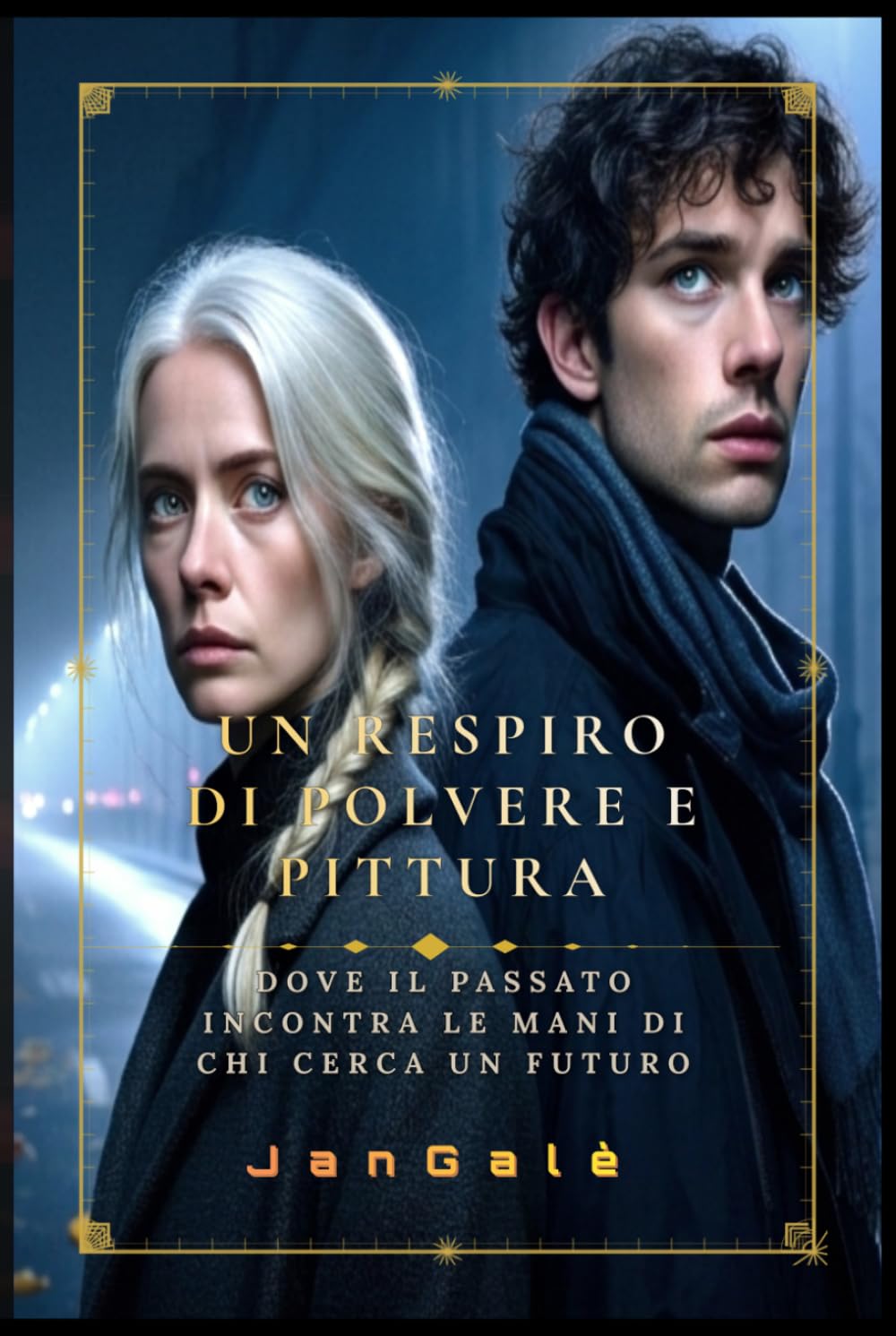 Un Respiro di Polvere e Pittura