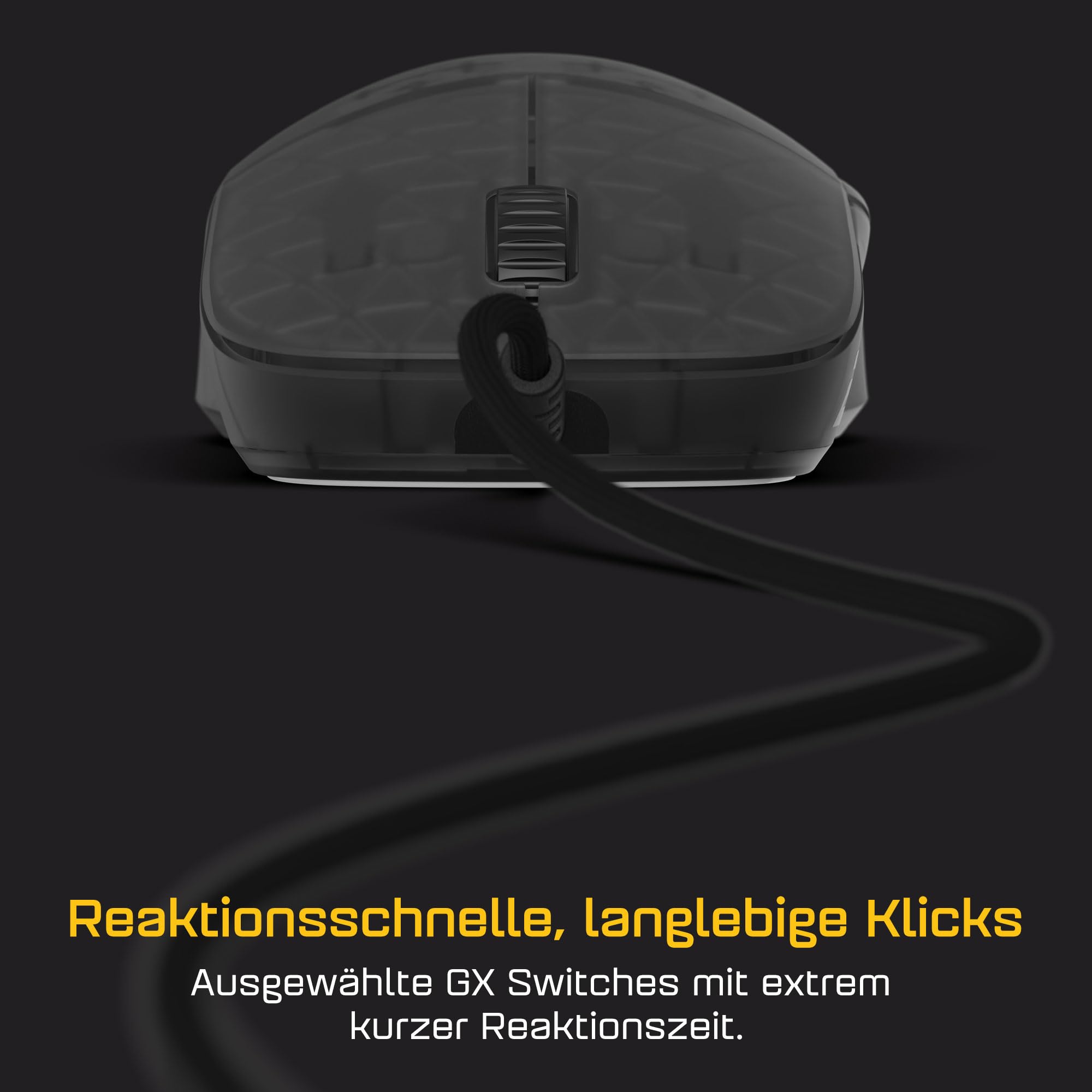 Amazon.com: ENDGAME GEAR XM2 8K v2 Gaming Mouse Dark Frost – 30K