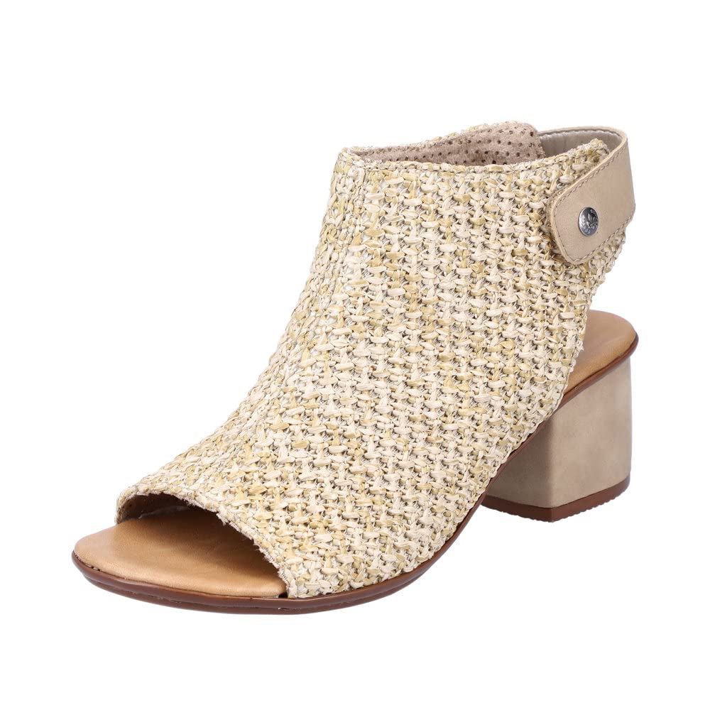 Rieker Damen 64670 Sandale