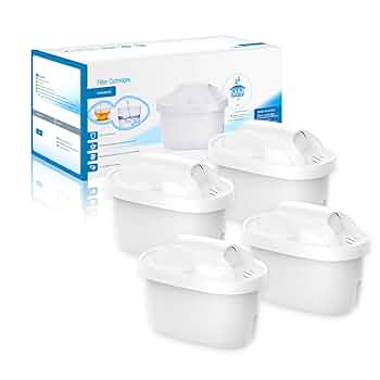 Amazon | カートリッジ 交換用フィルターカートリッジ 浄水