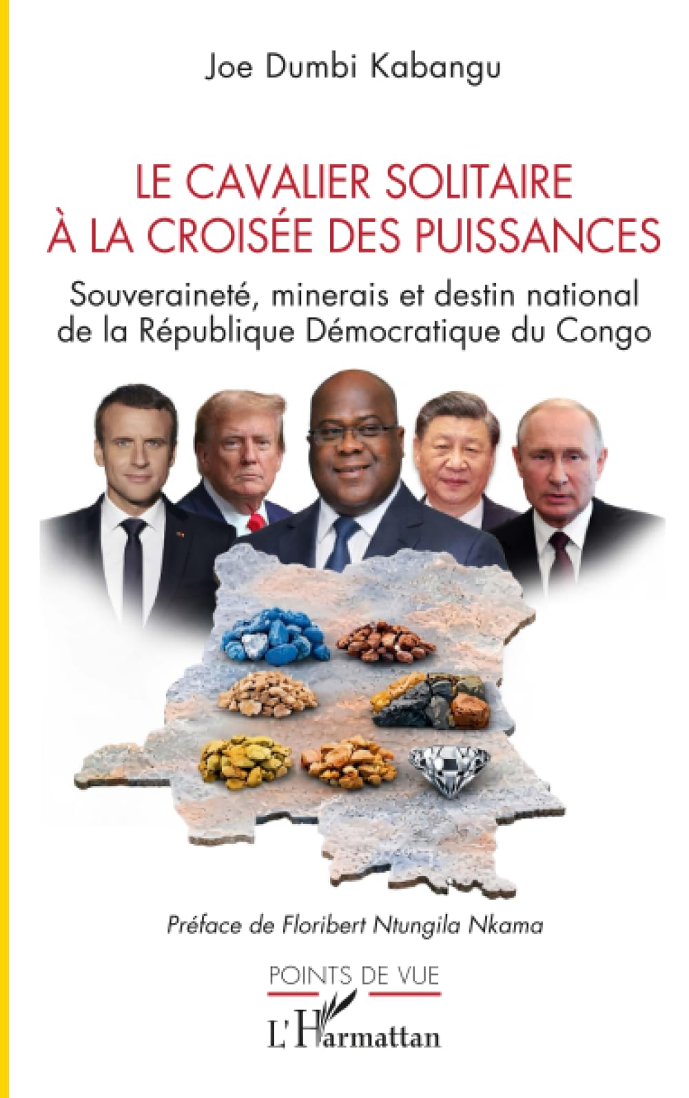 Le cavalier solitaire à la croisée des puissances: Souveraineté, minerais et destin national de la République Démocratique du Congo (Points de Vue)
