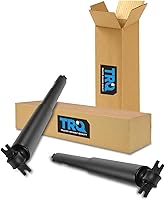 Vista 117 de TRQ - Juego de amortiguadores traseros