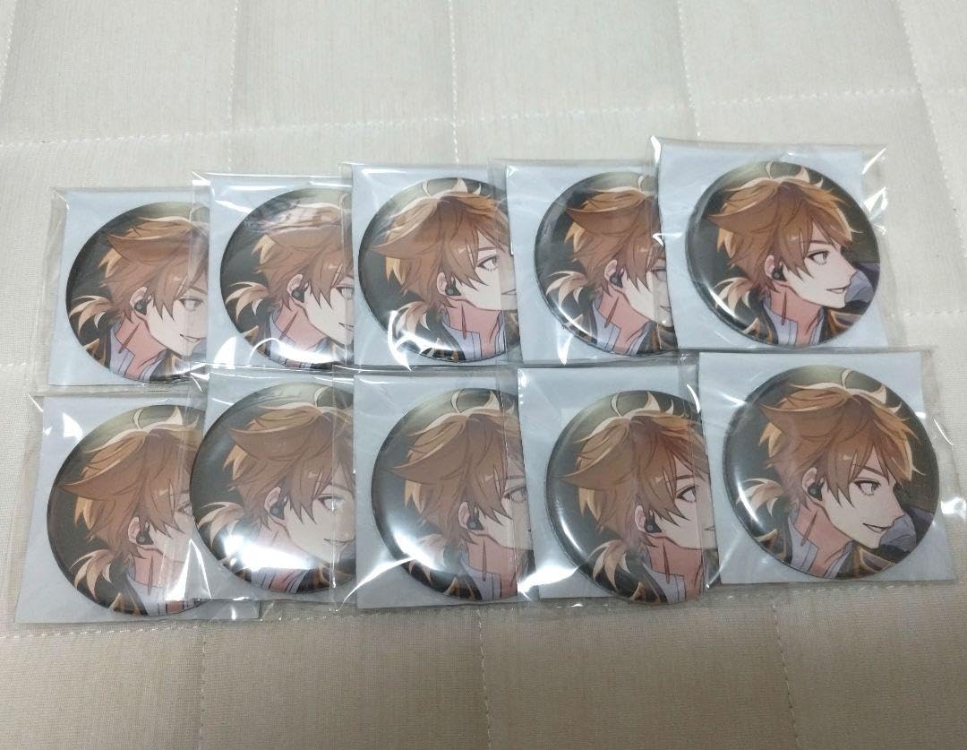伏見ガク SYMPHONIA シンフォニア 缶バッジ Amazon.co.jp: SYMPHONIA 伏見ガク 缶バッジ シンフォニア