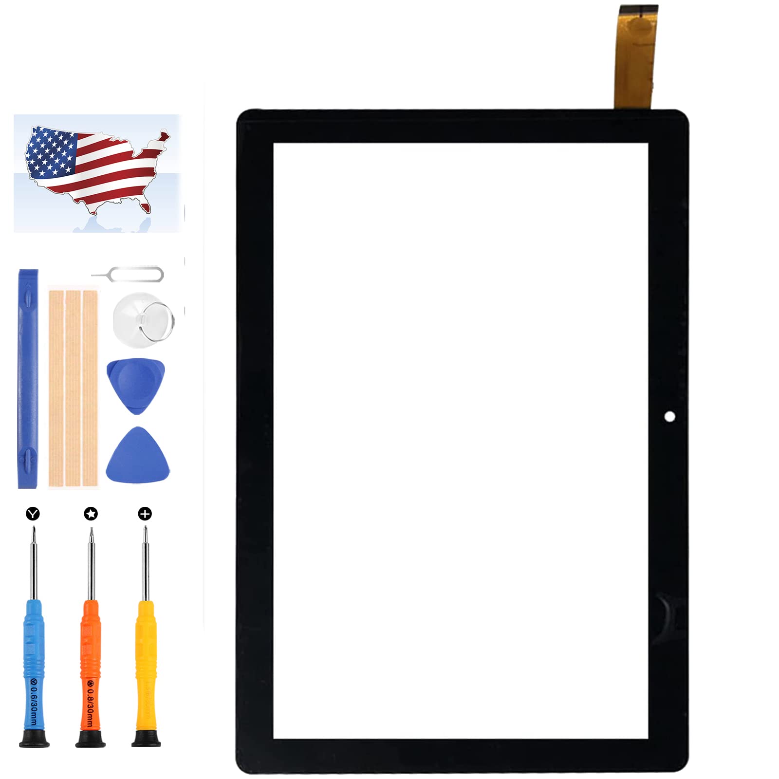 Amazon.com: Screen Replacement for Vankyo MatrixPad Z4 10.1inch