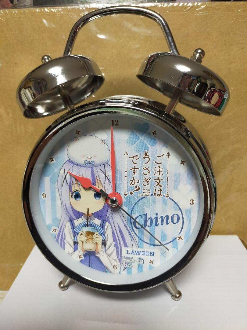 Amazon.co.jp: ご注文はうさぎですか? チノ ローソン限定当選 