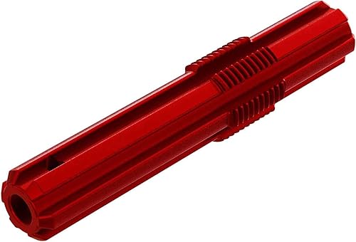 ARRMA AR310794 Zapatilla Eje Rojo 4x4
