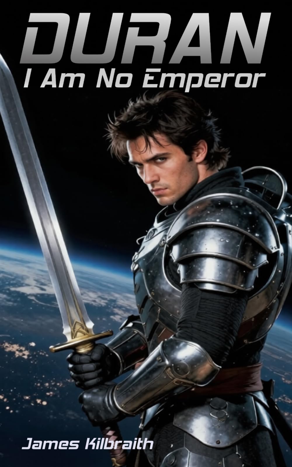 DURAN I Am No Emperor: 1