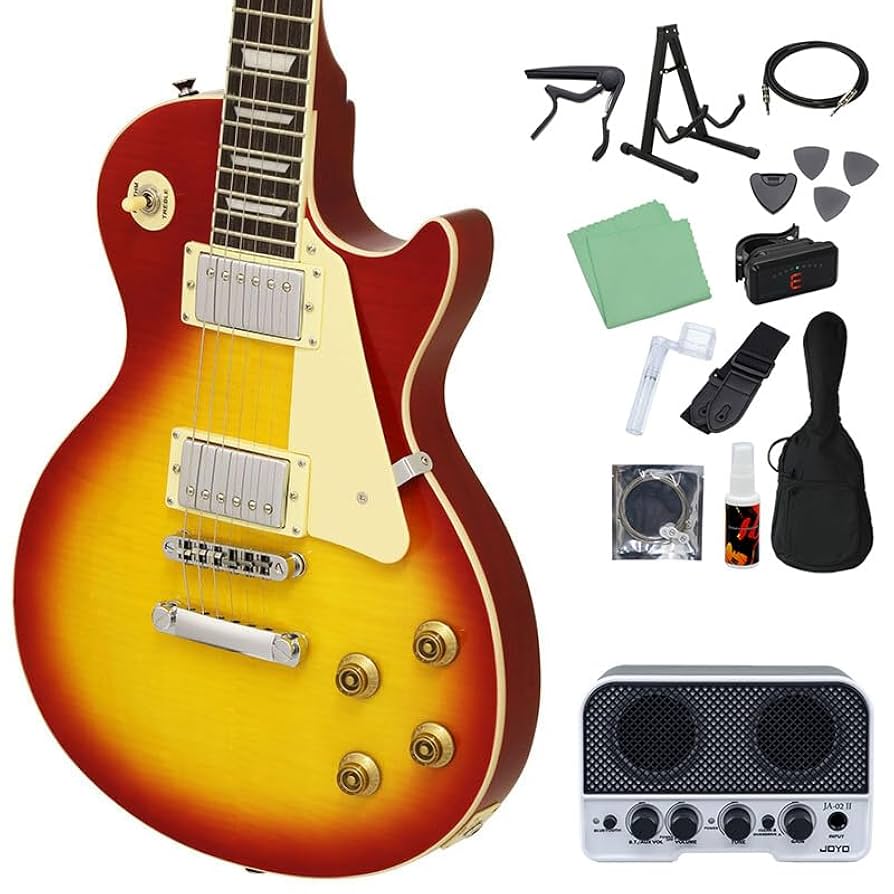 Amazon | Blitz by AriaProII BLP-450 CS エレキギター初心者14