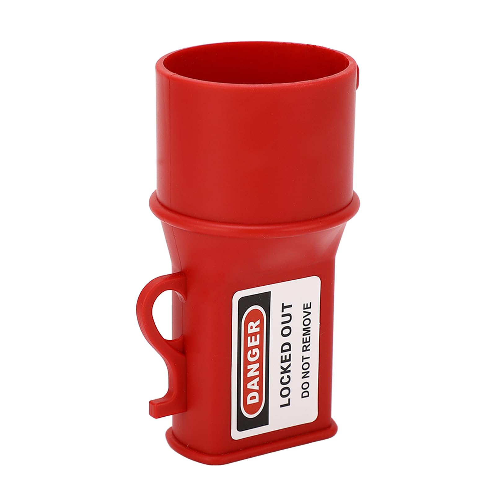 Socket Lockout Device, Easy Installation Improved Security Socket Lock for Replacement