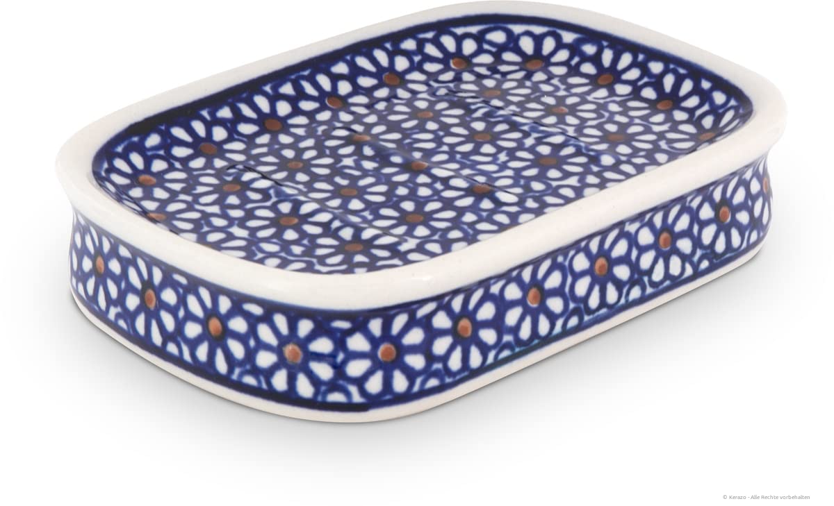 Porte-savon Bunzlauer Keramik Décor 120 accessoire salle de bain design