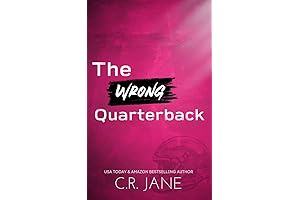 C&A Home The Wrong Quarterback: A Football Romance