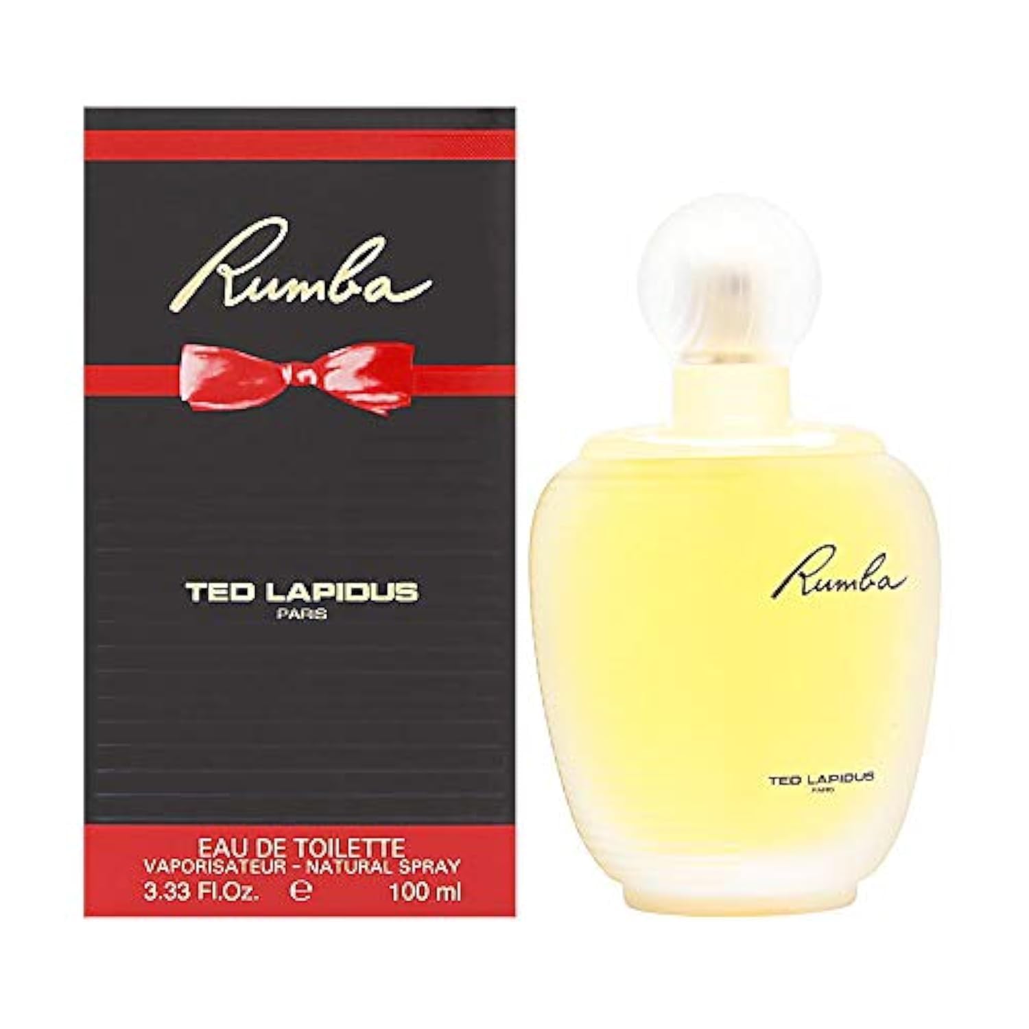 Compatible with Rumba Eau De Toilette Spray, 100ml-image-13