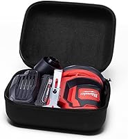 Vista 1 de Estuche rígido compatible con Milwaukee Electric Tools 2648-20 M18 Random Orbit Sander