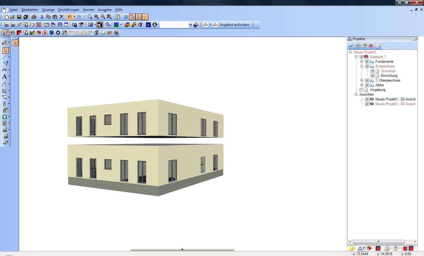 3D Wunschhaus Architekt 8 Ultimate