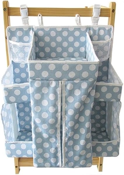 Amazon Mjy屋 ベビー用品 ベビーベッド 収納 ポケット サイドポーチ 吊り袋 小物入れ 収納家具 ベビー マタニティ 通販