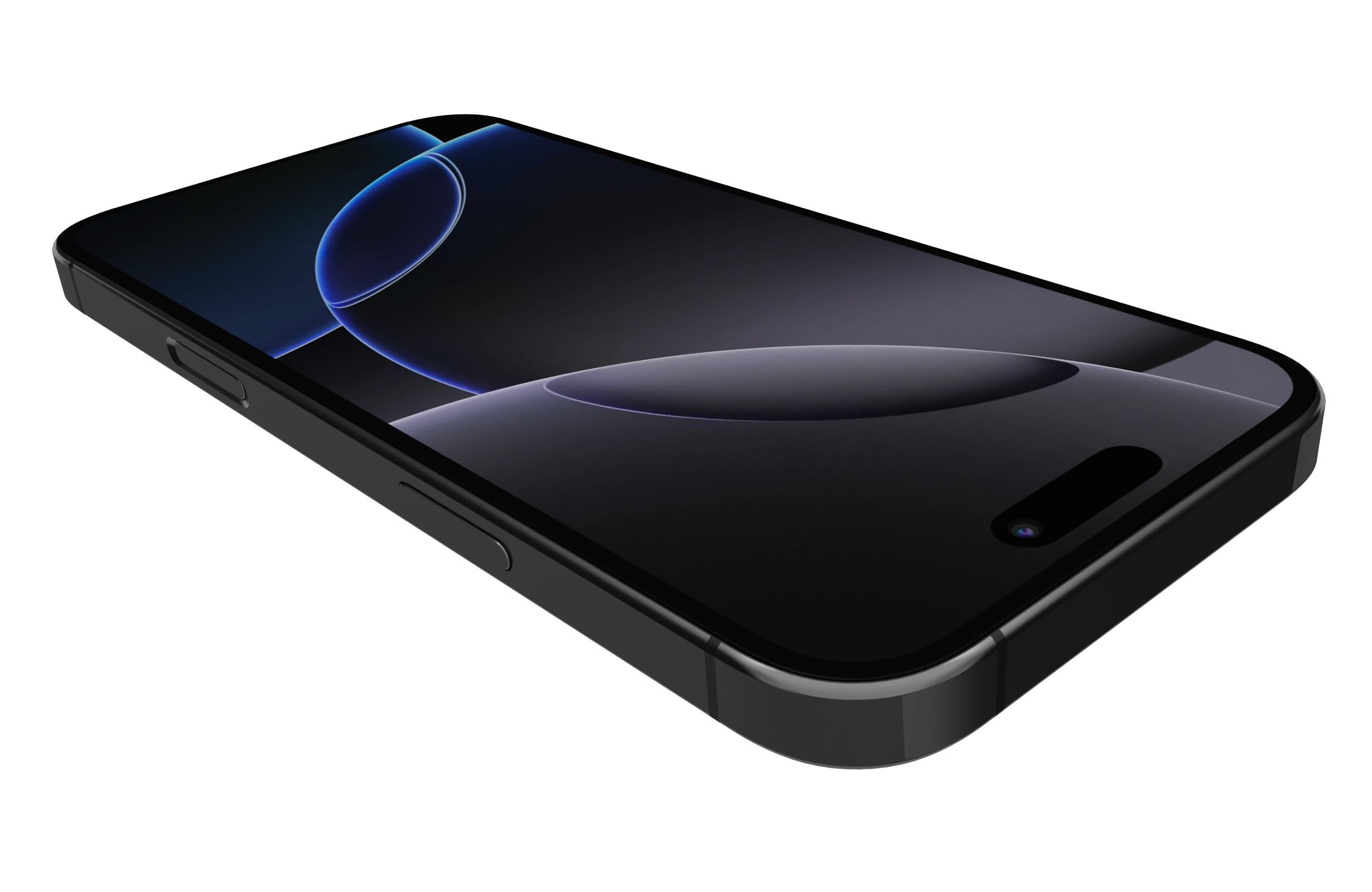 Apple iPhone 16 Pro, versión estadounidense, 256 GB, titanio negro - desbloqueado (renovado)