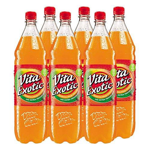 VITA COLA Exotic 6x 1,5 l PET-EINWEG-Flasche inkl. Pfand (Pack) Cover