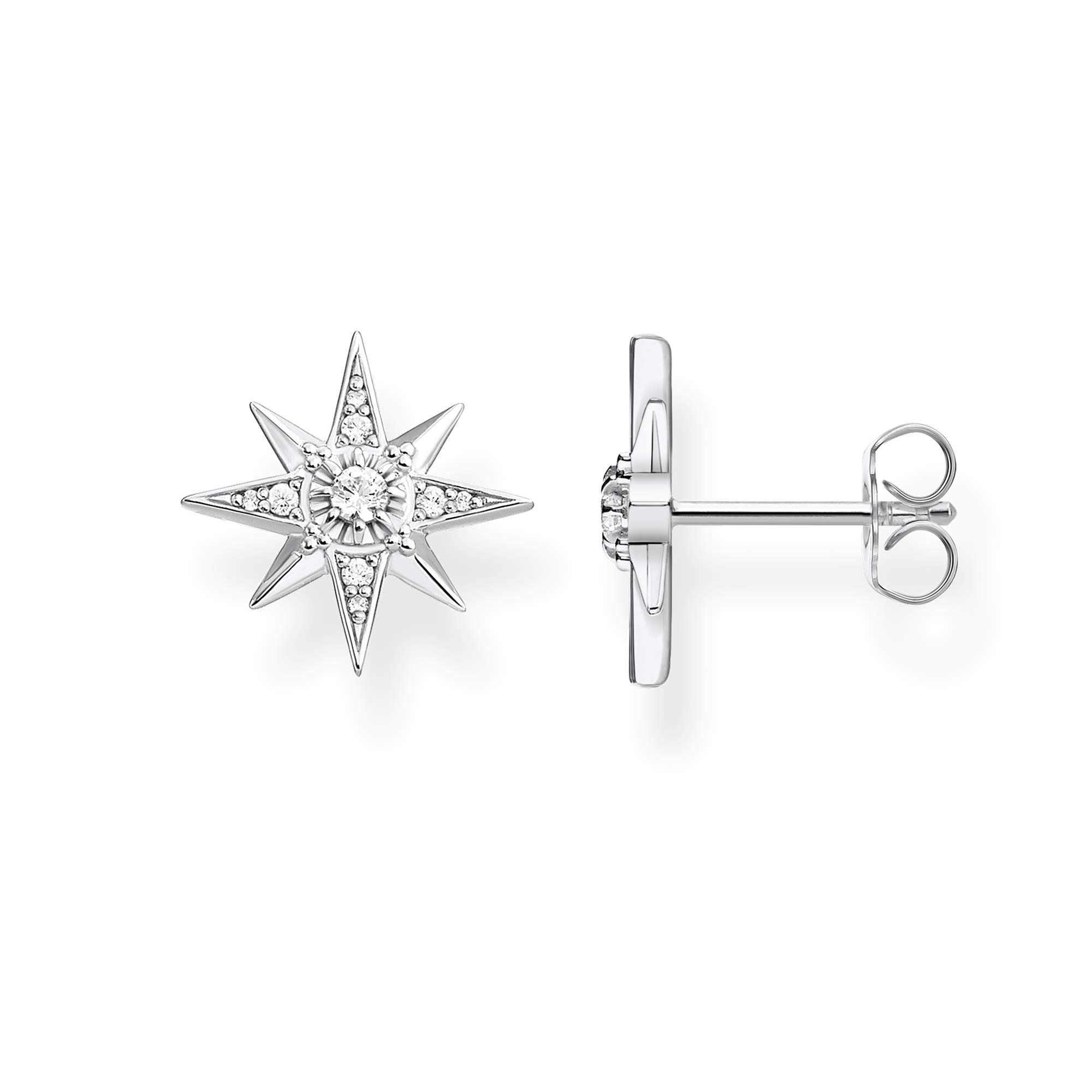 THOMAS SABO Pendientes Estrella