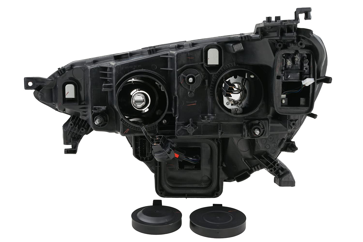 FARO SINISTRO PER CHEVROLET CAPTIVA 3.2 V6 LTX 2006 673943 EUR 87,12