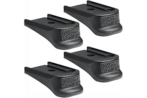 Grip 4 Packs Extension Grip for Sig Sauer P365X and P365XL