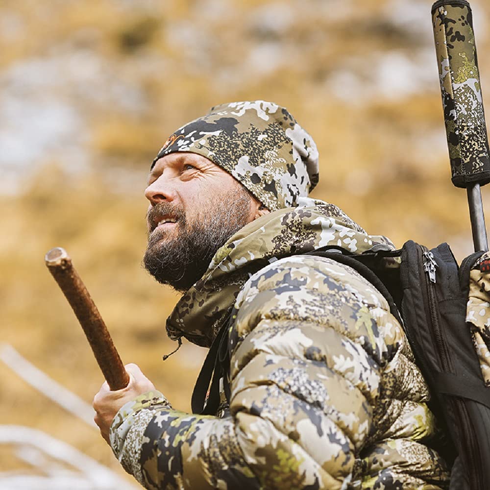 Blaser Gorro de caza para cazar, gorro de caza, talla única, gorro cómodo para cazadores