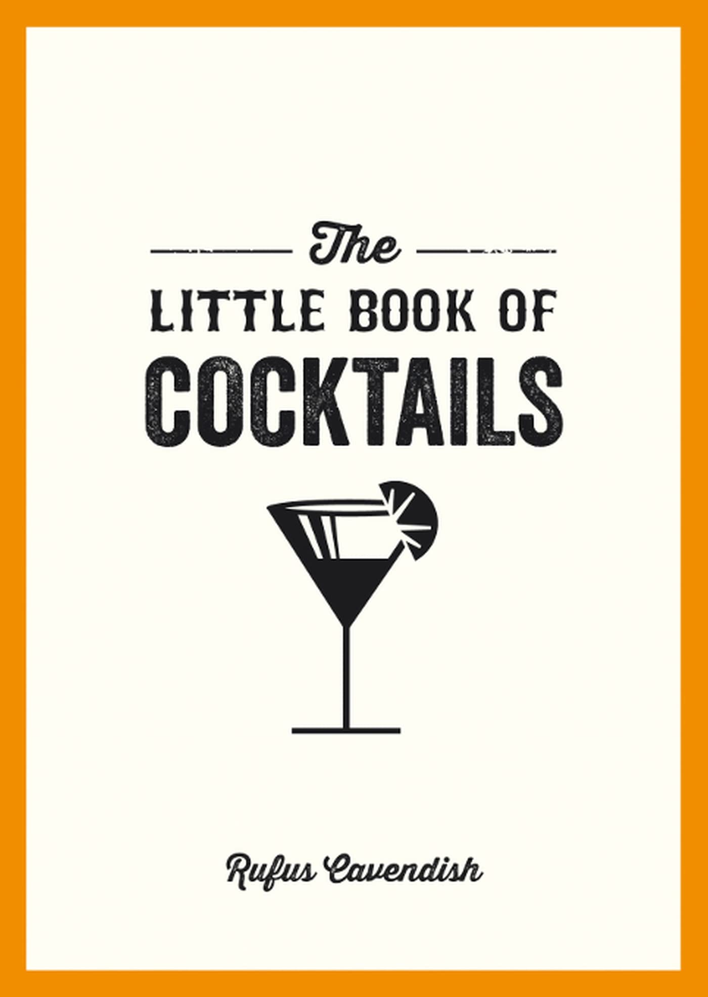 The Little Book Of Cocktails Paperback – October 1, 2015