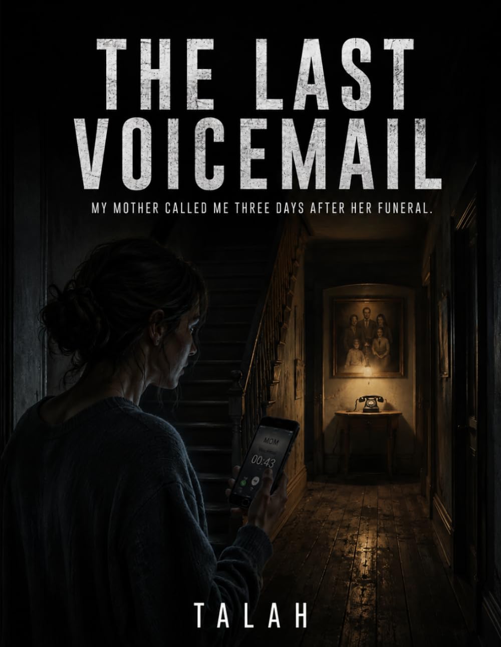 THE LAST VOICEMAIL: My mother called me three days after her funeral.