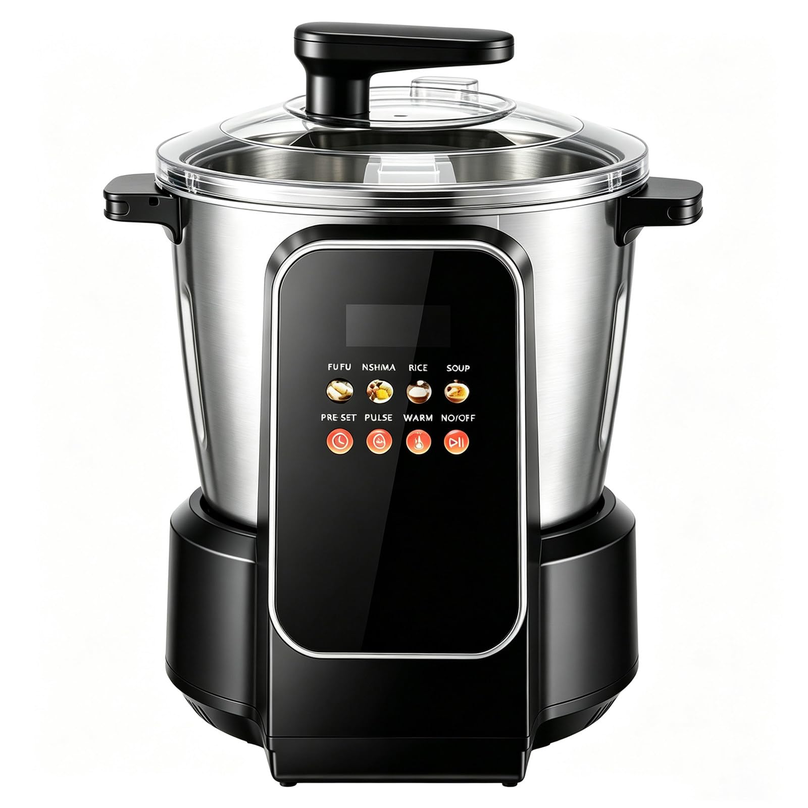 MIAOXIAOLONG Swallow Maker Machine, Electric Pounded Yam Machine