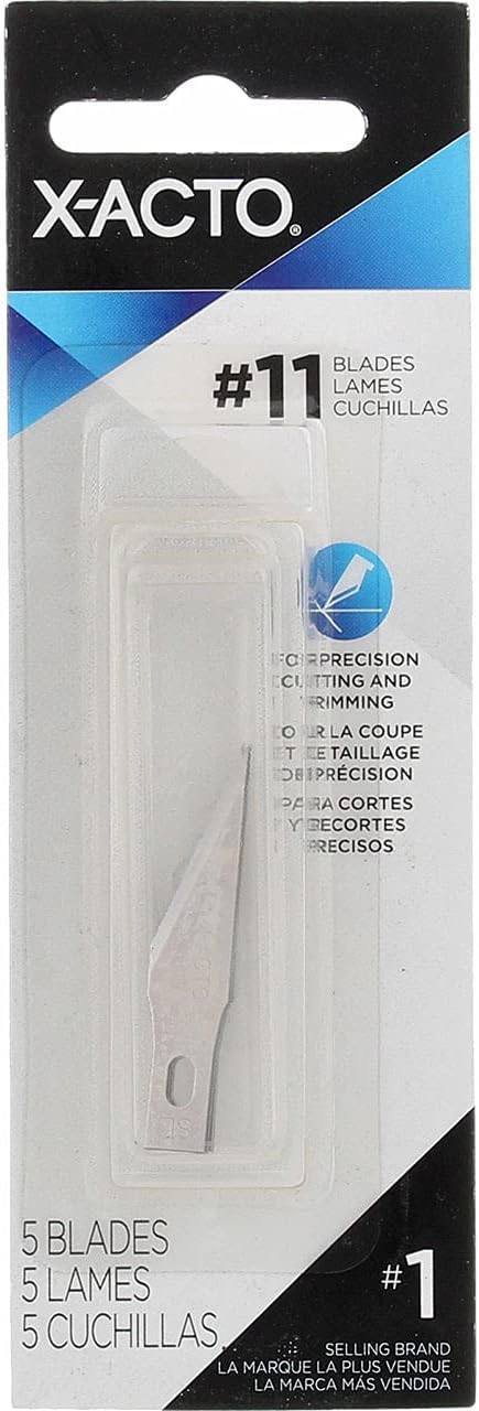 Blade Knife Hobby Xacto #11