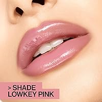 Vista 11 de Wet n Wild MegaSlicks Brillo labial, ultrabrillante, enriquecido con vitamina E, ultrabrillo de alto brillo hidratante, sin crueldad y vegano - My