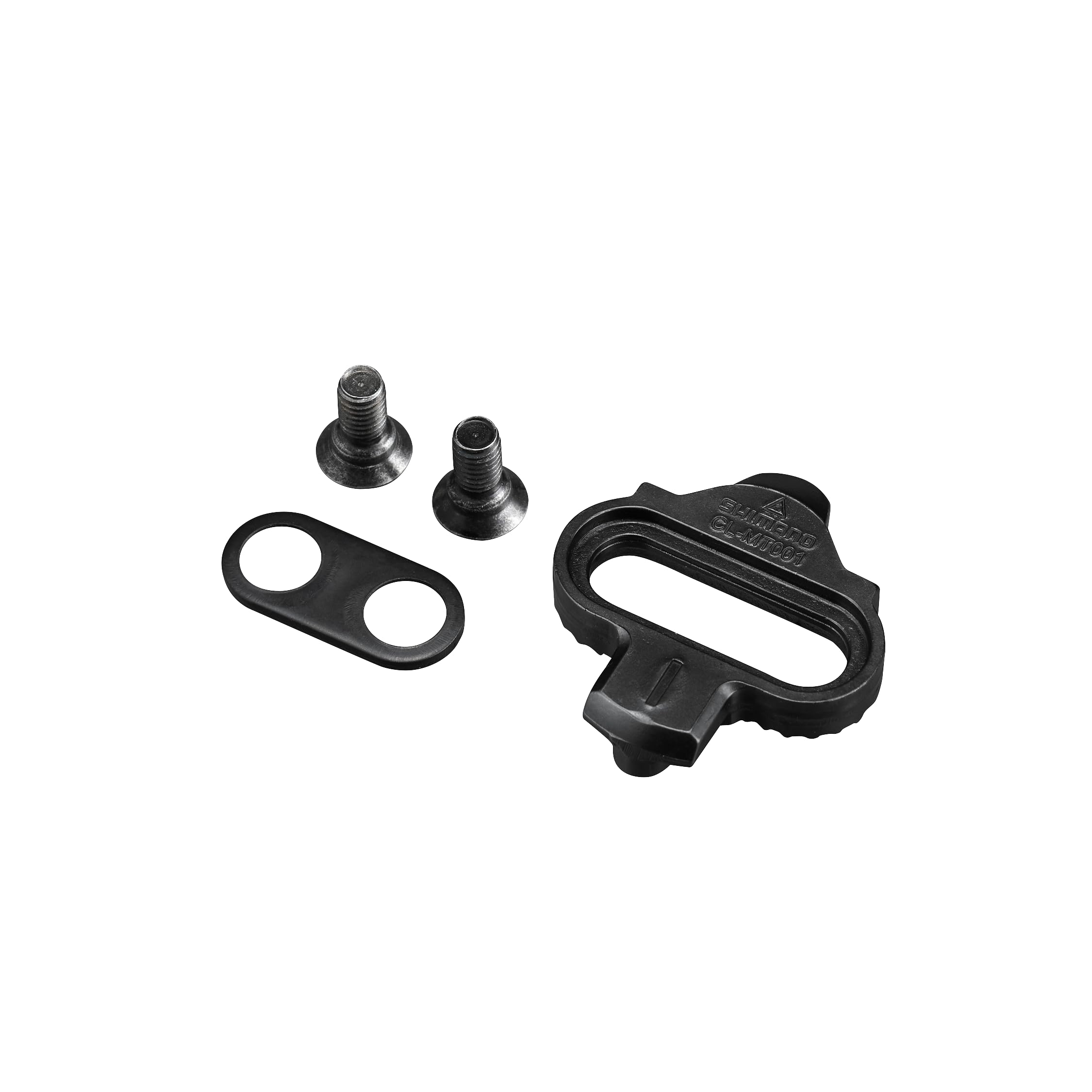 Shimano CL-MT001 Multi-Entry SPD Cleat Set components