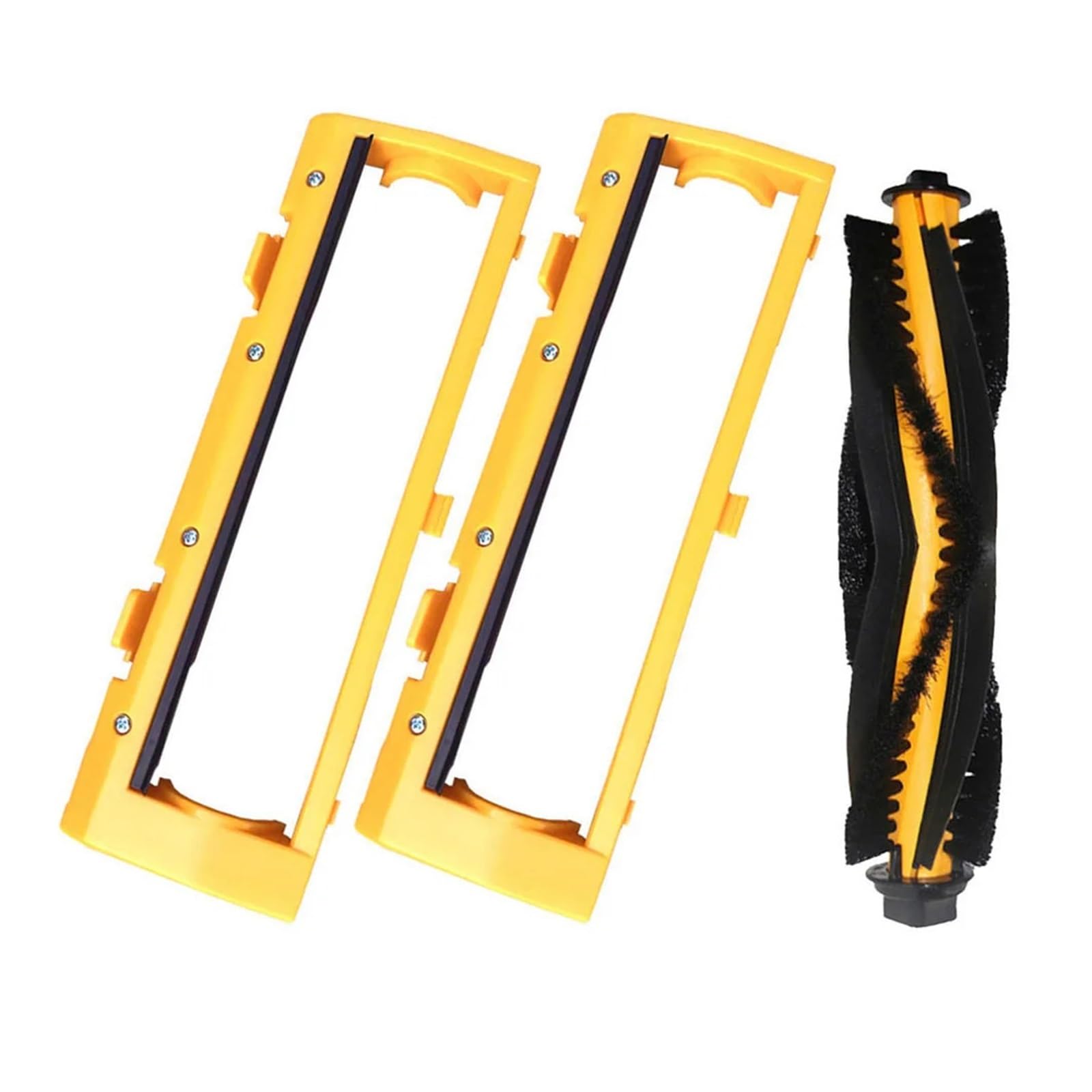 Compatible For Liectroux， C30B XR500 E30 Main Roller Brush Cover ，Compatible For Proscenic， 800T 820S 820T 830S 830T 830P 850P Robot Vacuum Cleaner Parts(E)