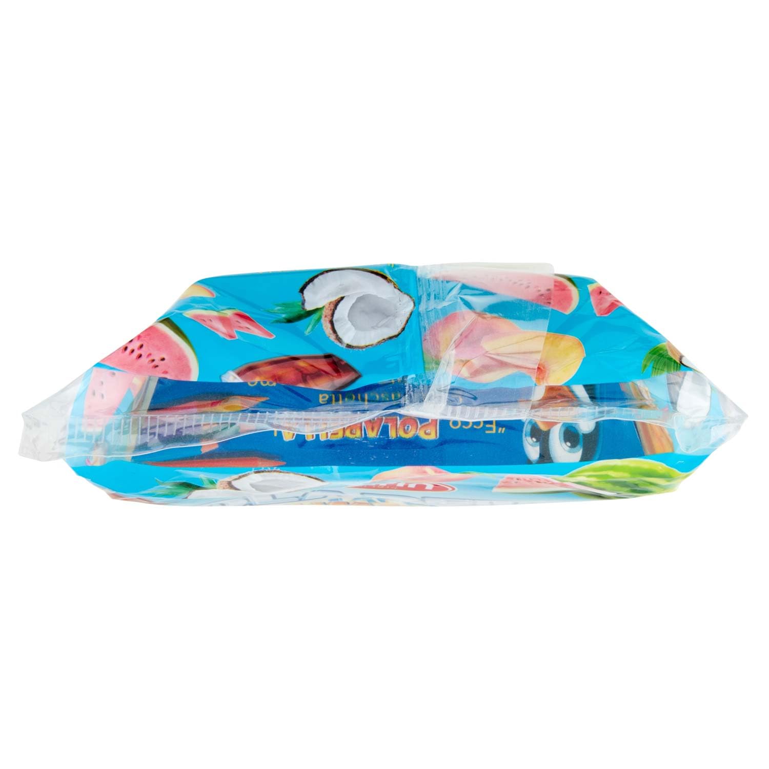 Dolfin Polaretti Happy Summer Con Sorpresa 10 Cocco Angurua Pesca Cola, 420ml